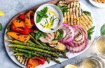 11 légumes à faire griller tout l’été