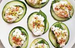 1 légume, 5 recettes : le concombre