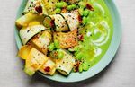 Menu d’été : 3 recettes faciles de salades de courgettes sans cuisson