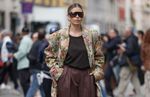 Le motif tapisserie, la tendance inattendue qui s’offre une allure chic cet automne : comment l’adopter ?