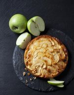 Poireaux Au Curry Et Lait De Coco Semoule Et Cranberries Pour 4