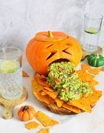 Guacamole de l'horreur