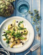 Recettes d'entrées froides