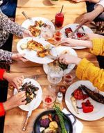 Recettes pour recevoir