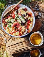 Recettes de salades composées