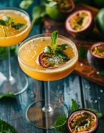 Cocktail Porn Star Martini
