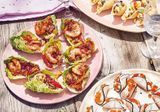 Recettes de buffet