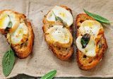 Recettes de canapés