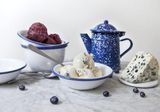 Recettes au bleu