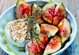 Recettes au fromage de chèvre
