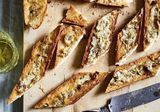 Recettes de toasts