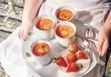 Recettes de verrines