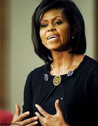Michelle  Obama