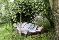 Sieste au jardin : 20 inspirations pour une pause 100% zen