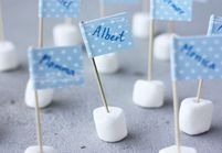Deco De Table D Anniversaire Les Meilleures Idees Reperees Sur Pinterest Elle Decoration