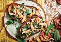 Nos idées recettes pour un plateau télé d’automne réussi