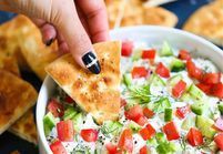 14 recettes pour un apéro grec réussi