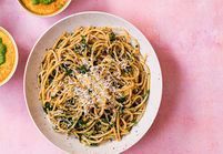 12 recettes de pâtes prêtes en 15 minutes chrono