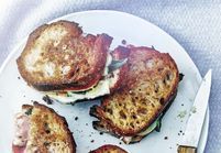 Comment faire un croque-monsieur au four ?