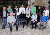 Sophie Sylvain Ou Mathieu L Amour Est Dans Le Pre Saison 8 Nos Pronostics Elle