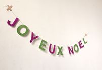 Déco Noël 2022 : les idées de décorations tendances pour Noël 2022 - Elle