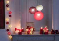 Déco Noël 2022 : les idées de décorations tendances pour Noël 2022 - Elle