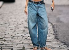 L’œil de la styliste : le pantalon ballon va-t-il vraiment à tout le monde ?