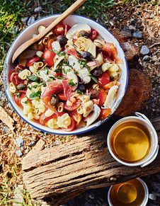 Recettes de salades composées