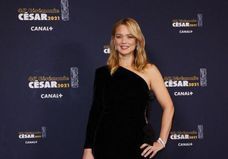 César 2021 : les plus beaux looks de la cérémonie - Elle