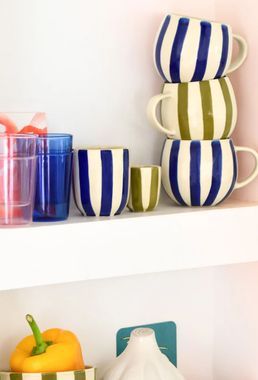 Les plus belles tasses pour une pause café aux couleurs de l’été