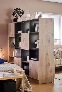 13 solutions pour séparer sa chambre à coucher du reste du studio