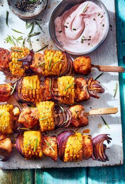 Menu de la semaine : des idées recettes du lundi 27 juillet au dimanche 2 août