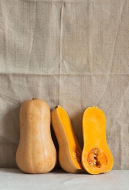 36 plats cocooning à la courge butternut