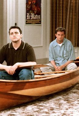 De « Friends » à « The Office » : 15 séries comiques à (re)voir d’urgence