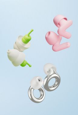 Sommeil, transports, stress : je porte des bouchons d’oreilles depuis trois ans et ça a changé ma vie