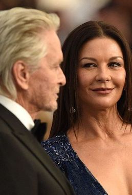 Couple de légende : Catherine Zeta-Jones et Michael Douglas, indétrônable power couple