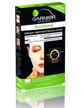 Pierre Garnier (Smile) Masques De Celebrites