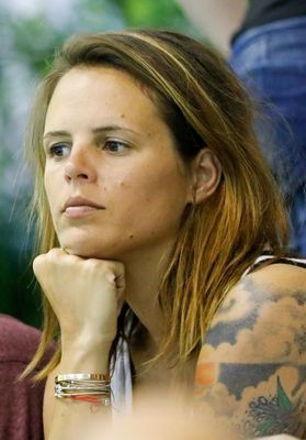 03 Avril 2017 Laure Manaudou Enceinte Alerte Info Com