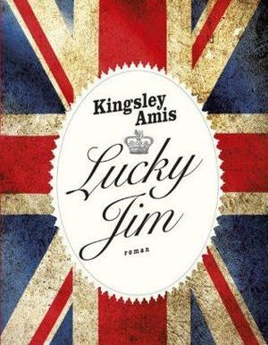 lucky jim author kingsley