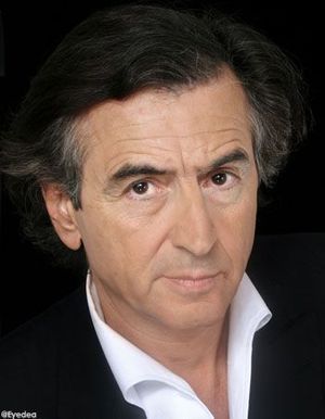 Bernard Henri Lévy