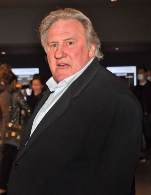 Gérard  Depardieu