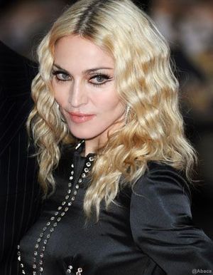 Madonna Bio