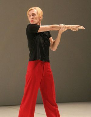 Mathilde Monnier Sa bio et toute son actualité Elle