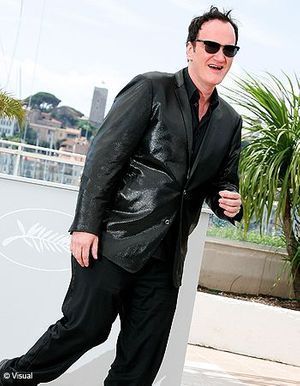Quentin Tarantino
