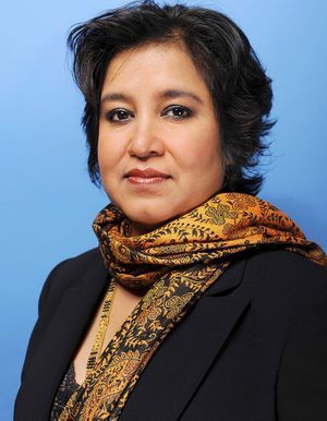 Taslima Nasreen