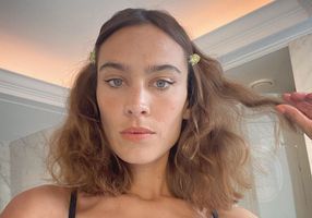 Decoloration Maison Comment Eclaircir Ses Cheveux Soi Meme Elle