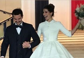 Laury Thilleman s\u0027est mariée quelle créatrice se cache