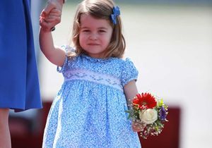 La princesse Charlotte prouve que la barrette est l’accessoire le plus mignon du moment