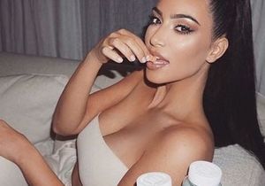 Kim Kardashian, Emrata, Vanessa Hudgens : voici leur secret pour des cheveux canons