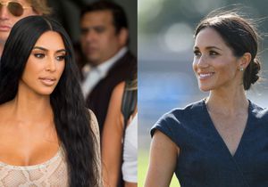 Découvrez le point commun entre Meghan Markle et Kim Kardashian